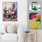Diamond Art Kits for Adults-Diamond Art Paintings-Cartoon Grandma Full Drill Diamond Dots Paintings for Beginners, Round 5D Paint with Diamonds Pictures Gem DIY Crafts Kits